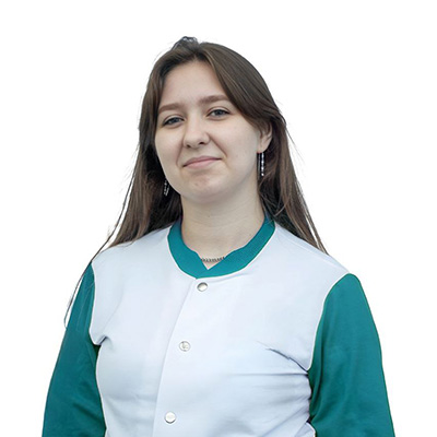 Кремер Валерия Алексеевна