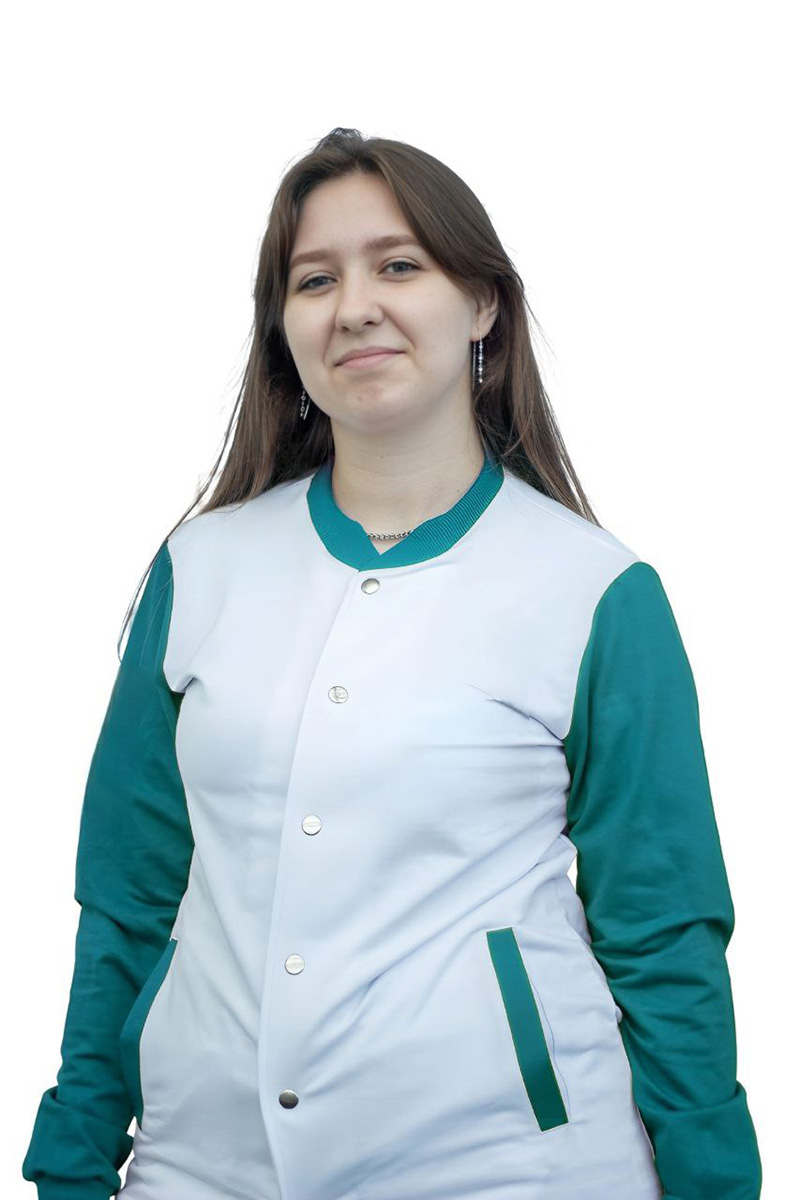 Кремер Валерия Алексеевна